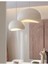 Beton Aviz Beton Sarkıt Avize 40-50 cm Wabi Sabi Pendant Lamb 1