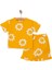 Flowers Kız Tshirt-Şort Kız Bebek 1