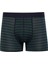 Regular Fit Çizgili 3'lü Boxer E2916AX25SP 2