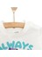 Basic Erkek Pizza Baskılı T-Shirt Erkek Bebek 3