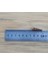 10 Adet Timsah Ağzı Notluk - Not Tutucu - Klips - Metal Notluk (10 Cm) 2