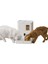 Du-F03v Smartpaw+ 4l/5l Kapasiteli Şarjlı Akıllı Otomatik Mama Ve Su Kabı 6