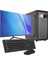 Intel I5 2n 16GB 1tb SSD 24" Monitörlü Ev ve Ofis Bilgisayarı 1