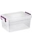 1,25 Lt Plastik Saklama Kabı 2 Adet 13X20X8 3