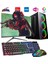 Intel I5 4n 8gb 480GB SSD 4gb RX550 21.5" Monitörlü Oyun Bilgisayarı 1
