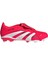 Kırmızı Unisex Çocuk Krampon PREDATOR LEAGUE FT FG J ID3830 1