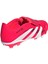 Kırmızı Unisex Çocuk Krampon PREDATOR LEAGUE FT FG J ID3830 4