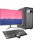 Intel I3 3n 8gb 120GB SSD 21.5" Monitörlü Masaüstü Bilgisayar 1