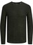 Erkek Kazak Jjelevis Crew Neck 7480 1