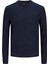 Erkek Kazak Jjroy Crew Neck 8569 1