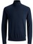 Erkek Kazak Jjebasic Knit Roll Neck 8051 1