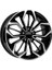 17 Inç 5X108 Focus Mondeo Connect Uyumlu Jant Modeli Ford (4 Adet) 1