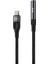 Lightning To 3.5mm Jack Aux Kulaklık Çevirici Dönüştürücü Adaptör Kablo 1
