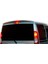Fiberaksesuar Fiat Doblo 2001-2009 Siyah Spoiler 3