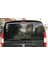 Fiberaksesuar Fiat Doblo 2001-2009 Siyah Spoiler 5