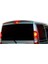Fiberaksesuar Fiat Doblo 2001-2009 Gri Spoiler 3