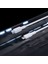 27W USB Type-C To Lightning iPhone iPad Silikon Hızlı Şarj ve Data Kablosu Beyaz 1 Metre 3