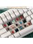K620 Rainbow Aydınlatmalı 61 Tuş Kablolu Hot Swap Mekanik Klavye-3 Adet Switch ile Birlikte 2