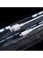 12W 2.4A Usb-A To Lightning iPhone iPad Silikon Hızlı Şarj ve Data Kablosu Beyaz 1 Metre 3
