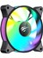 Gamenote F2095 120MM Rgb Fan - 1800 Rpm 1