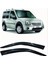 Ford Connect Oto Cam Rüzgarlık 2li Takım 1