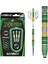 Xenon %90 Tungsten Çelik Uçlu Dart Oku 1