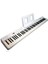 Bx-10 Wh 88 Tuş Katlanır Org (Pedal ve Çanta dahil, Şarjlı) - Beyaz 1