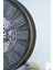 Dekoratif Çarklı Duvar Saati - 60 cm 2