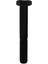 Civata Standart 25'li Paket Dın 931 Akb 8.8 Metrik 6X1,00X60 Siyah 1
