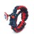 Captain America LEGO Figürlü Lastikli Bileklik 1