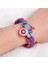 Captain America LEGO Figürlü Lastikli Bileklik 2