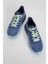 Kadın Spor Kalın Taban Bağcıklı Sneaker Hj 24817Z Mor 5
