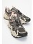 Kadın Outdoor Yüksek Taban Lastik Bağcıklı Sneaker Hj 24809Z Beyaz 2