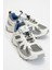 Kadın Outdoor Yüksek Taban Lastik Bağcıklı Sneaker Hj 24809Z Beyaz 2