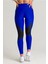 W Gym Long Tights Kadın Saks Mavisi Tayt 001619997 2