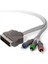 Rca Kablo Scart Plug To 3 Rca/phono Rgb Plugs Art. 640880 1.5 Metre 1