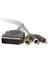 Rca Kablo Scart Plug To 3 Rca/phono Rgb Plugs Art. 640880 1.5 Metre 2