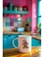 Merch&İce Gözlüklü Yılbaşı Kurabiye Adam Baskılı Yılbaşı Kupası 1