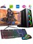 Intel I5 3n 8gb 480GB SSD 4gb GTX1050TI 21.5" Monitörlü Oyun Bilgisayarı 1