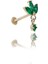 Yeşil Lotus Piercing 1