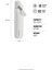 The Aerolight Iceflow Soğuk Su Termosu 0,60 Lt Buz Beyaz 3