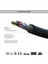 HDMI Kablo 2160P Full Hd 10.2 Gbps 1.8 Metre 24K Gold Plated HDMI Cable HD18P2 2