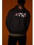Squid Game Oversize Hoodie Kapşonlu Sweatshirt Kalın Kumaş 2