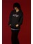 Squid Game Oversize Hoodie Kapşonlu Sweatshirt Kalın Kumaş 4