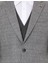 Erkek Gri Slim Fit Yün Karışımlı Ceket 50256395-VR024 6