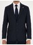 Erkek Lacivert Slim Fit Ceket 50291954-VR033 6
