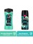 Premium Duş Jeli Aqua Bergamot 3 In 1 300 ml + Axe Erkek Sprey Deodorant Aqua Bergamot 150 ml 1
