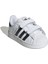 Bebek Beyaz Sneaker SUPERSTAR II CF I JI3990 3