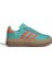 Gazelle Bold W Kadın Günlük Ayakkabı IG4386 Mavi 1