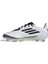 F50 Elite Fg Messi Erkek Çim Zemin Kramponu IE9063 Beyaz 3